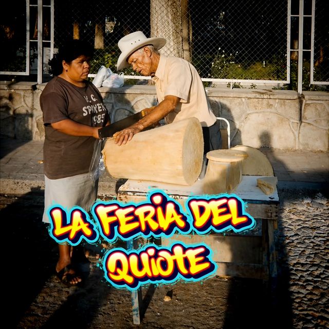 Gaby Hernández - 'La Feria del Quiote' [Ringtone]