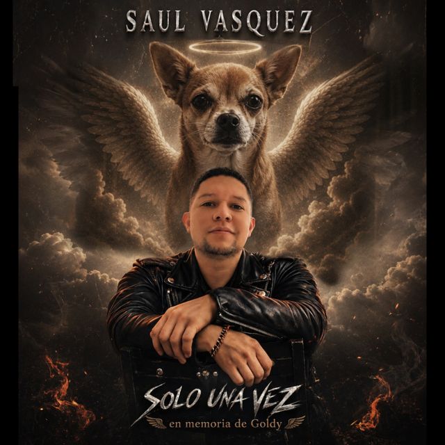 Saul Vasquez - 'Solo Una Vez' [Ringtone]