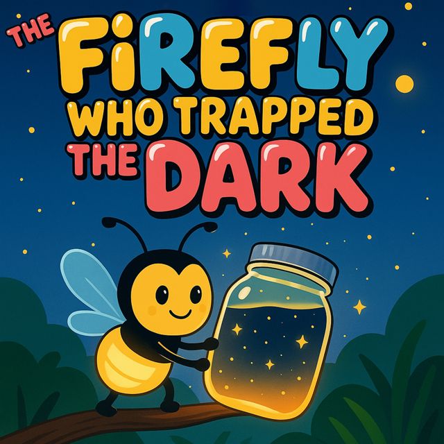 Kiddy Pool - 'The Firefly Who Trapped the Dark' [Ringtone]