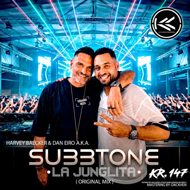 SUBBTONE - 'La Junglita' [Ringtone]