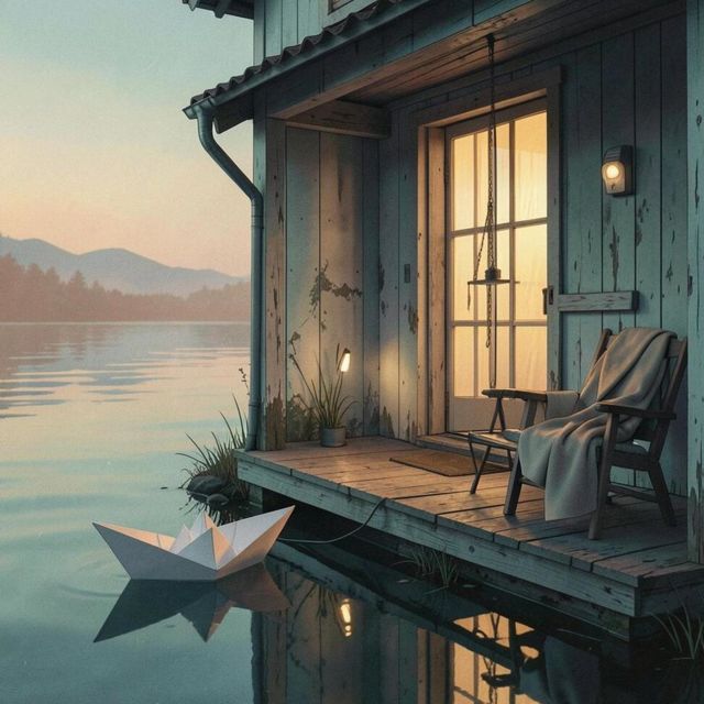MoBa - 'Paper boats' [Ringtone]