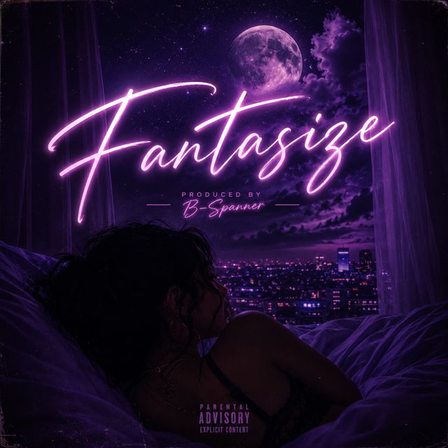B-Spanner - 'Fantasize' [Ringtone]