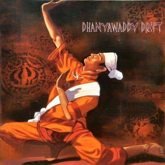 Khant Paing - 'DHANYAWADDY DRIFT' [Ringtone]