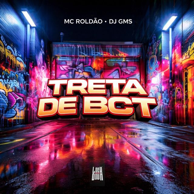 DJ GMS - 'Treta De Buceta (feat. Mc Roldão)' [Ringtone]