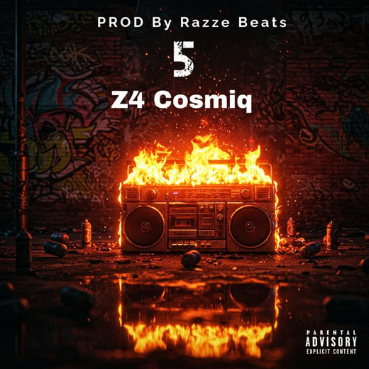 Z4 Cosmiq - '5' [Ringtone]