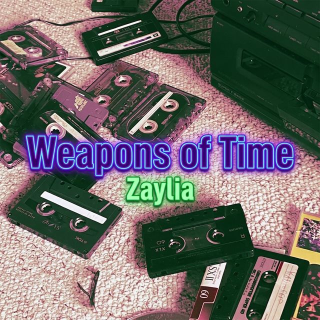 Zaylia - 'Weapons of Memory' [Ringtone]
