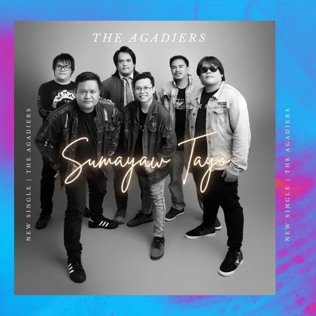 The Agadiers - 'Sumayaw Tayo' [Ringtone]