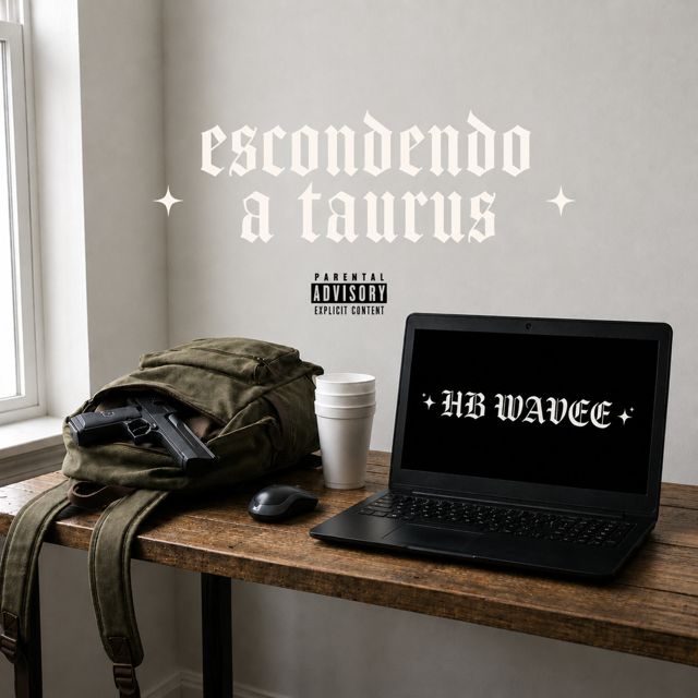 hb wavee - 'Escondendo a Taurus' [Ringtone]