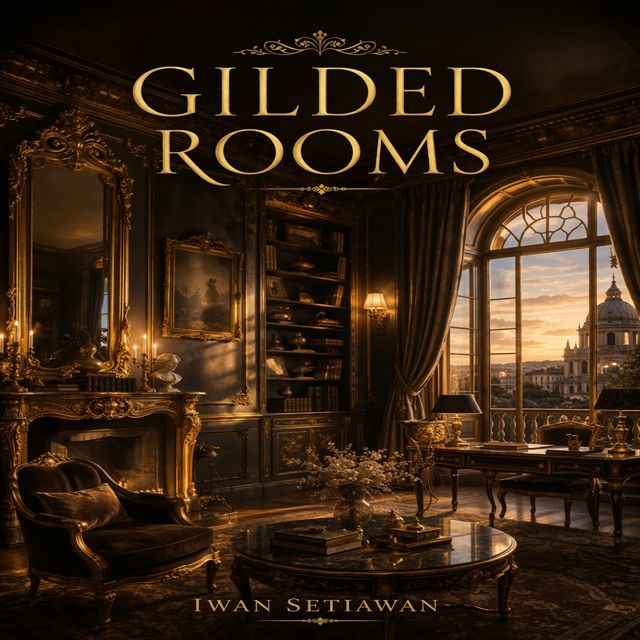 Iwan Setiawan - 'Gilded Rooms' [Ringtone]