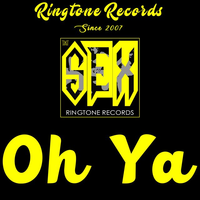 Sexy Shop - 'Oh Ya' [Ringtone]