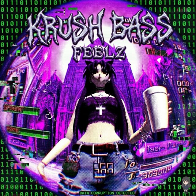 FEELZOFICIAL 12 - 'KRUSH BASS' [Ringtone]