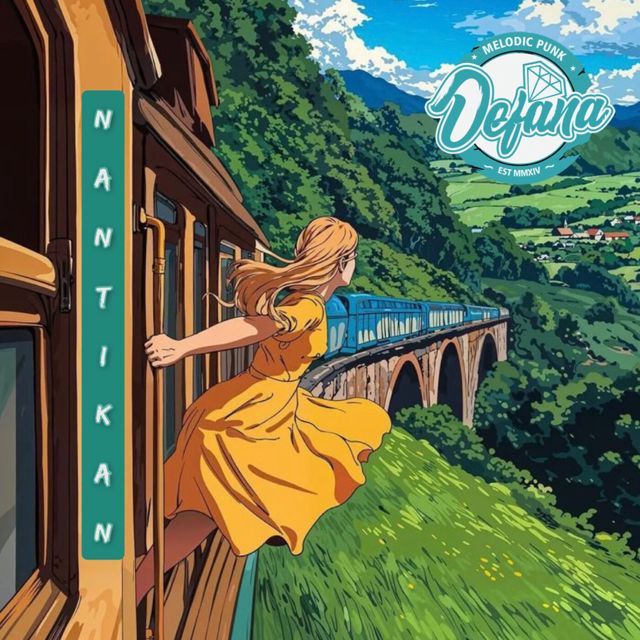 DEFANA - 'Nantikan' [Ringtone]