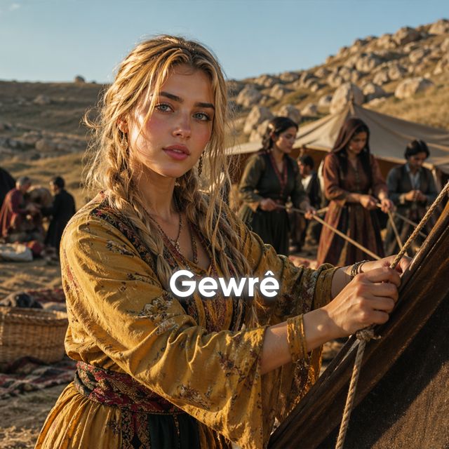 Volkan Baltik - 'Gewrê' [Ringtone]