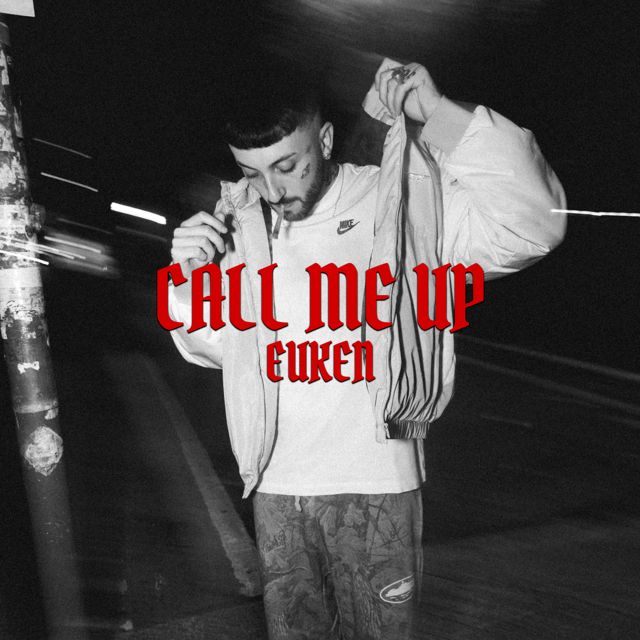 Euken - 'CALL ME UP' [Ringtone]