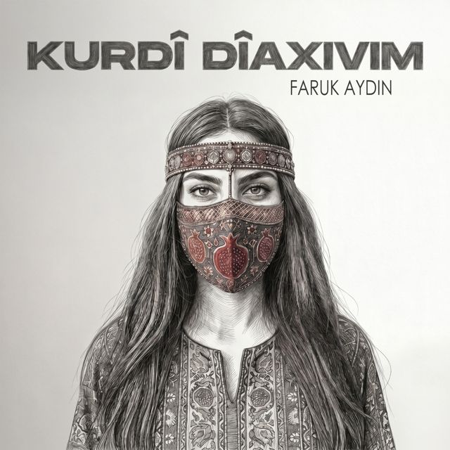 Faruk Aydın - 'Kurdi Diaxivim' [Ringtone]