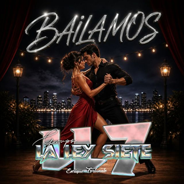 Grupo la Ley Siete de Enrike Fortunato - 'Bailamos' [Ringtone]
