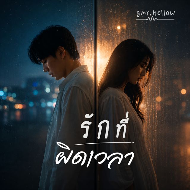 gmr.hollow - 'รักที่ผิดเวลา' [Ringtone]