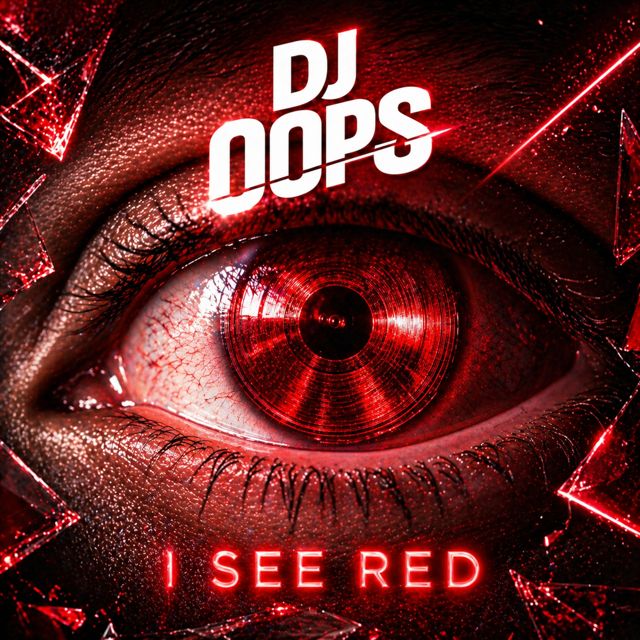 Dj Oops - 'I See Red (feat. Tina Franklin)' [Ringtone]