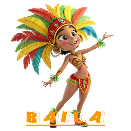 Kalbel Belyn - 'Baila' [Ringtone]