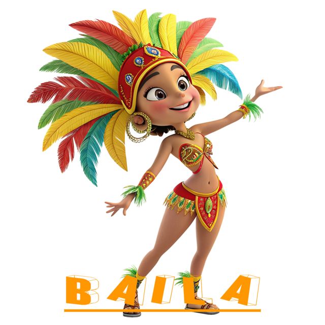 Kalbel Belyn - 'Baila' [Ringtone]