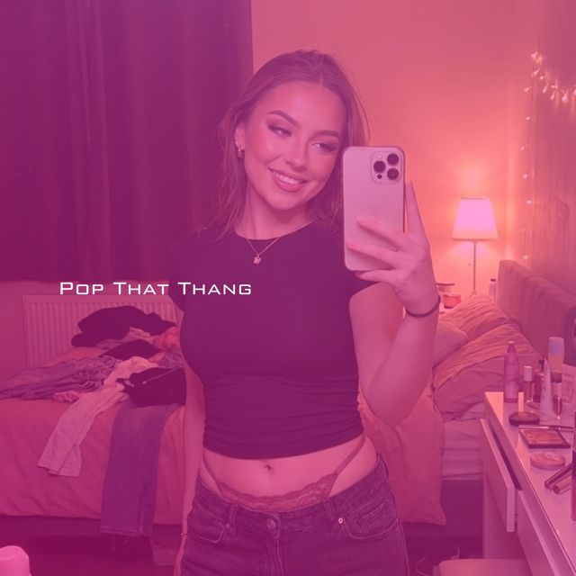 lynnda - 'Pop That Thang (Sped Up) (feat. EDITKINGS & Nightcore Warriors)' [Ringtone]