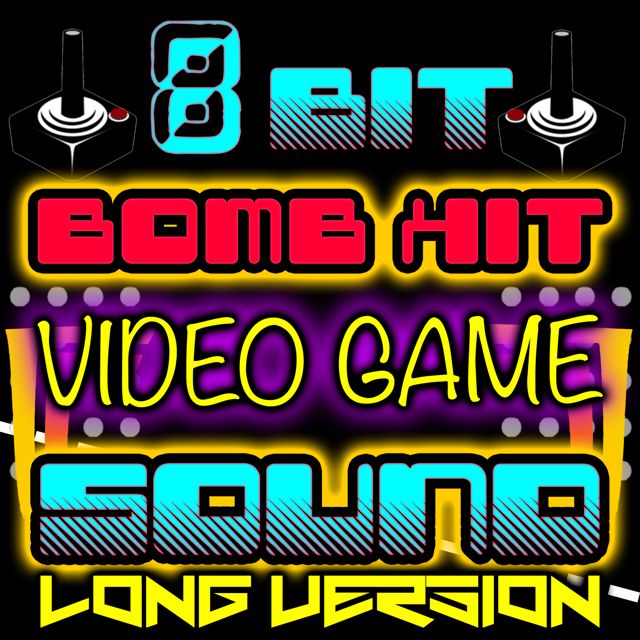 Classic Video Games - '8 Bit Bomb Hit Video Game Sound Long Version' [Ringtone]
