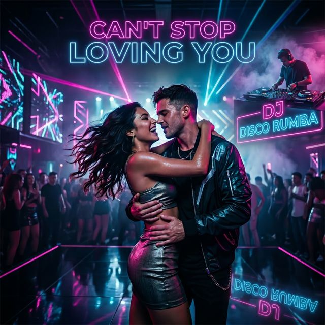 DJDiscoRumba - 'Can’t Stop Loving You' [Ringtone]