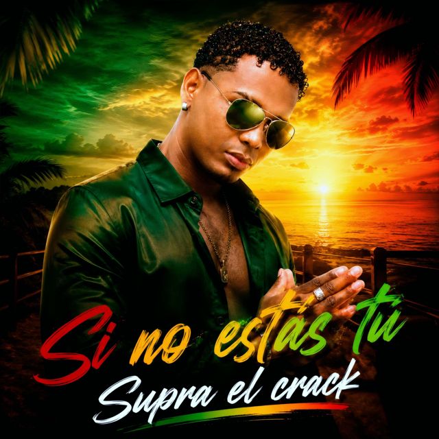 Supra el Crack - 'Si no estas tu' [Ringtone]