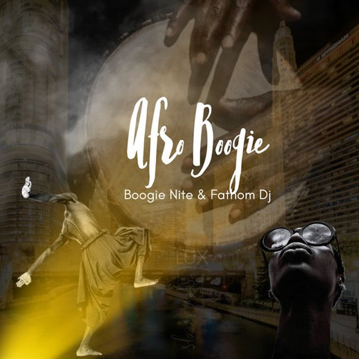 Boogie Nite - 'Afro Boogie (feat. Fathom DJ)' [Ringtone]