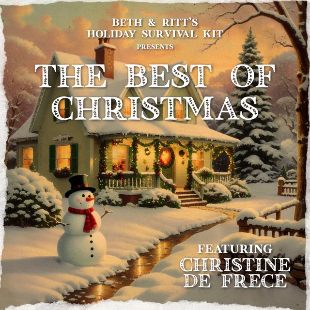 Beth - 'The Best of Christmas (feat. Ritt & Beth Falcone & Ritt Henn & Christine De Frece)' [Ringtone]