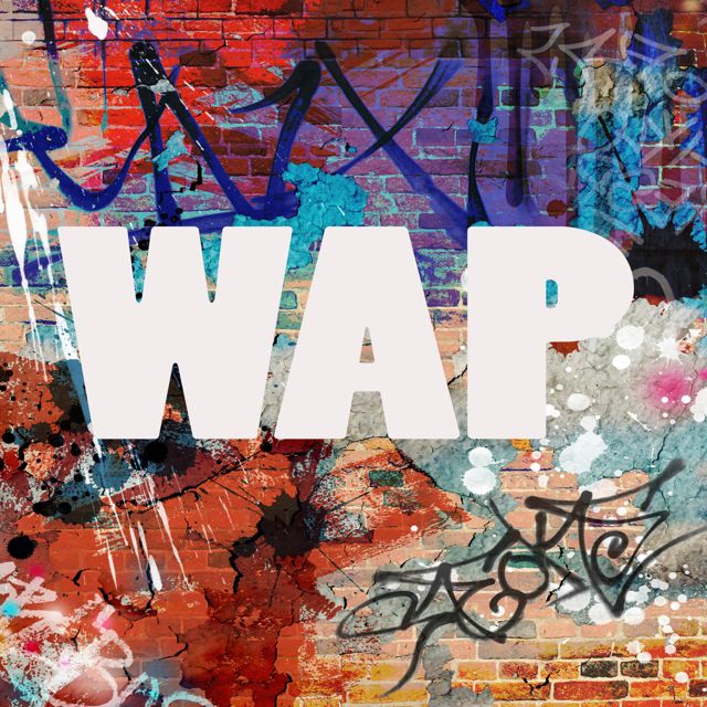 Diamond Cutz - 'Wap (Clean Chorus)' [Ringtone]