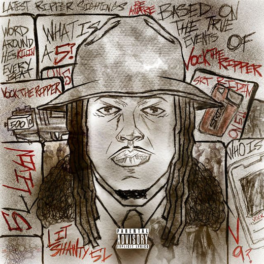 Vock9Ine - 'ProVockative' [Ringtone]