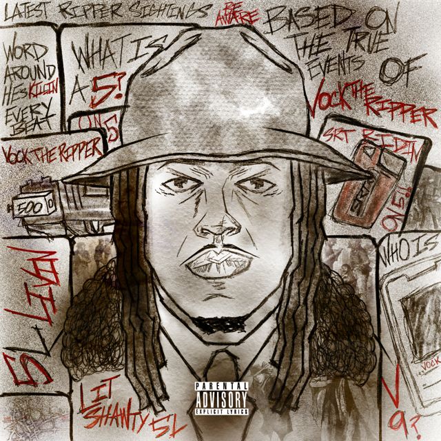 Vock9Ine - 'Neosporin (feat. Osama5l) (feat. Osama5L)' [Ringtone]