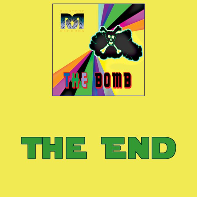 War Bomb - 'The End' [Ringtone]