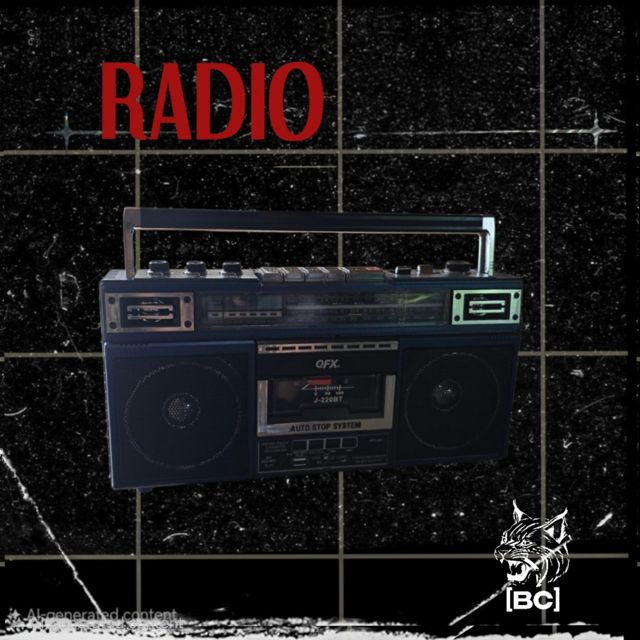 Bob Catt The Legend - 'RADIO' [Ringtone]