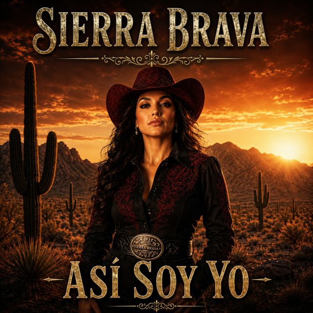 SIERRA BRAVA - 'TAMBIÉN ERAS MUJER' [Ringtone]