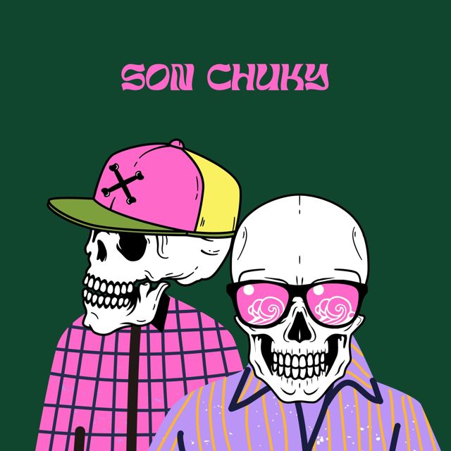 R O Beatz - 'Son Chuky (feat. MGF & PichonDR)' [Ringtone]