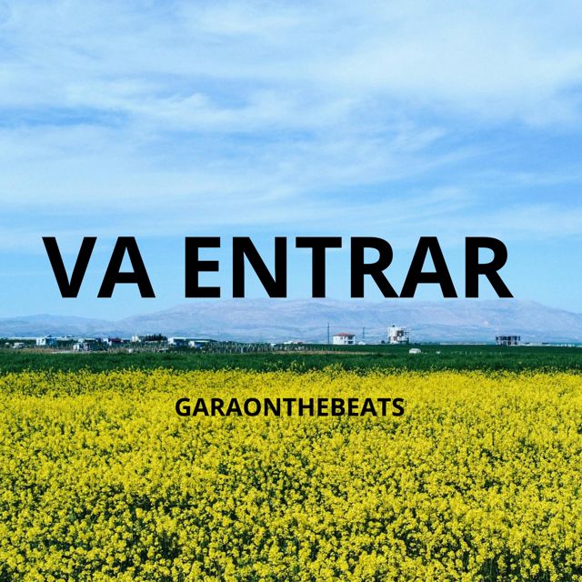 Garaonthebeats - 'Va entrar' [Ringtone]
