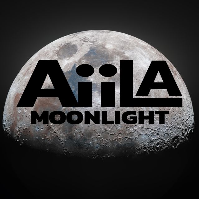 Aiila - 'Moonlight (Radio Edit)' [Ringtone]
