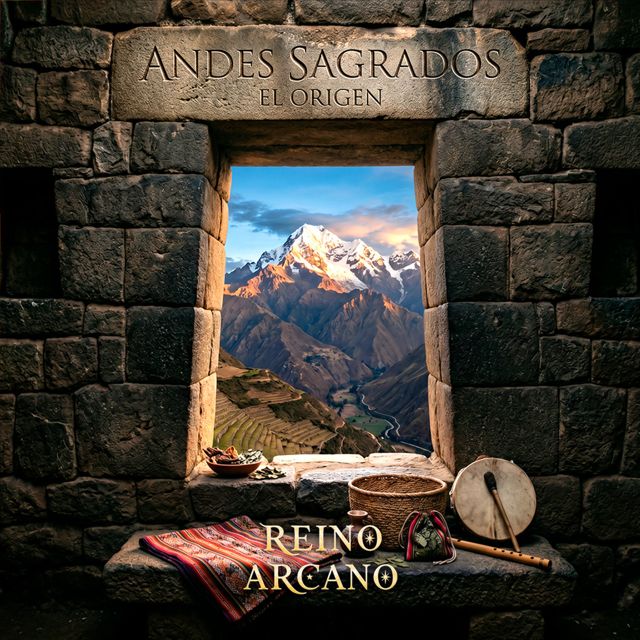 Reino Arcano - 'Sobre las Aguas del Titicaca' [Ringtone]