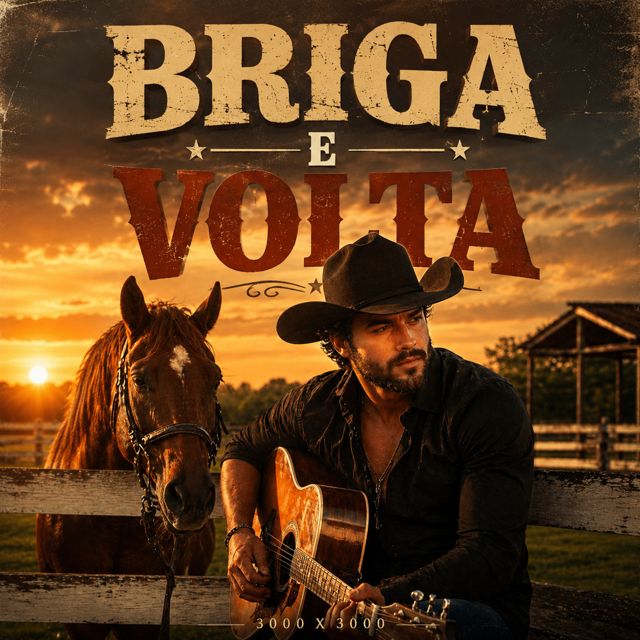 Theo Valente - 'Briga e Volta' [Ringtone]