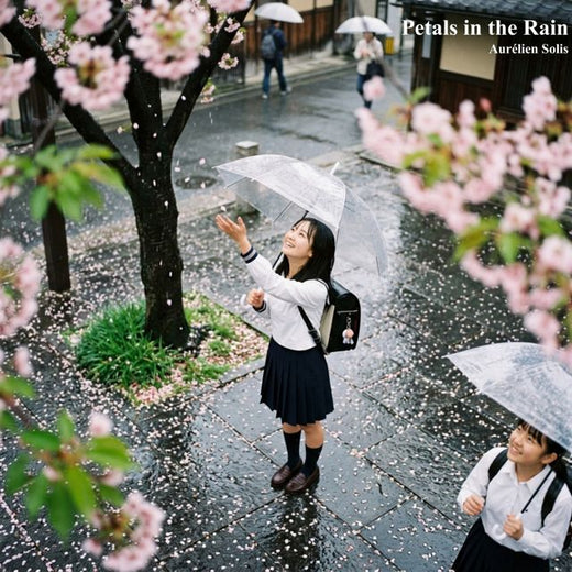 Aurélien Solis - 'Rain's Gentle Touch' [Ringtone]