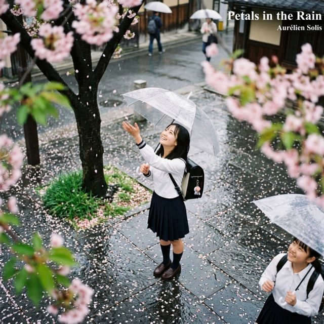 Aurélien Solis - 'Blossoms and Rainwater' [Ringtone]