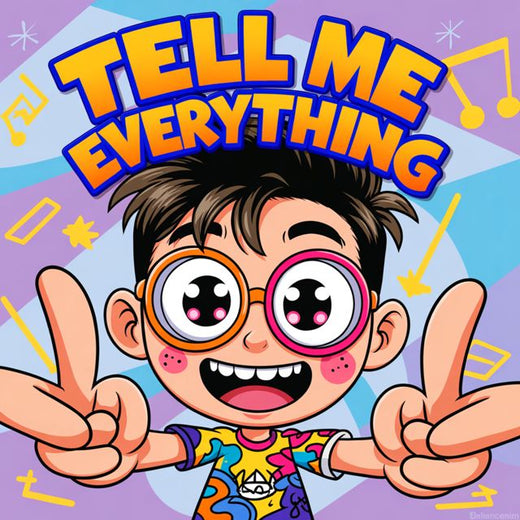 Say What - 'Tell Me Everything' [Ringtone]