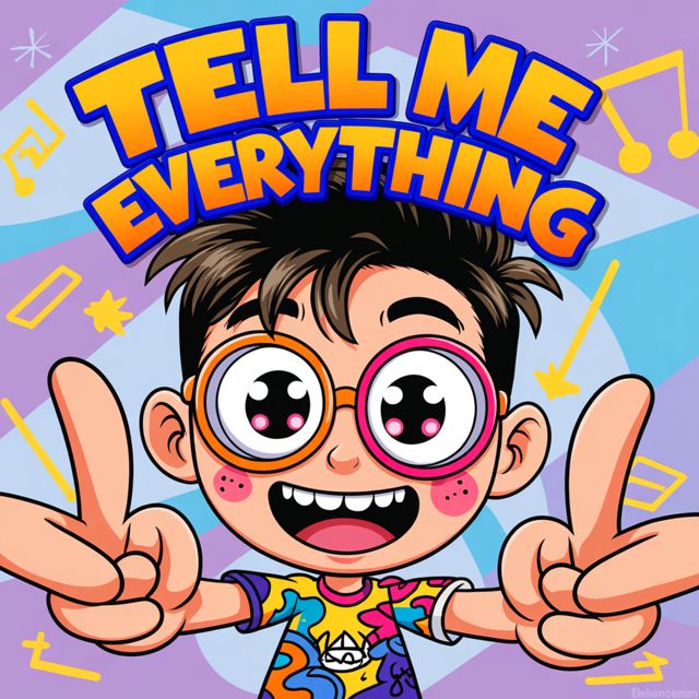 Say What - 'Tell Me Everything' [Ringtone]