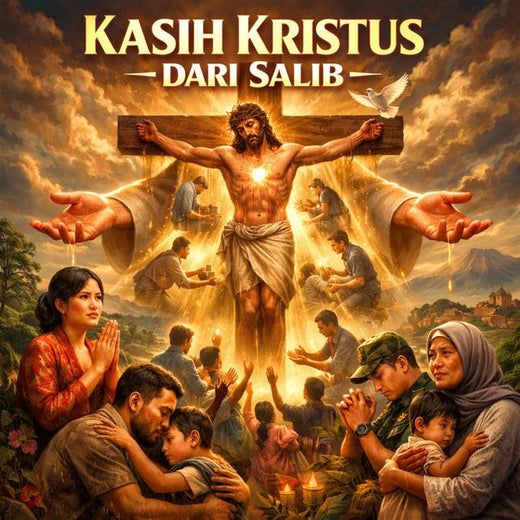 Puji Worship - 'Kasih Kristus Dari Salib' [Ringtone]