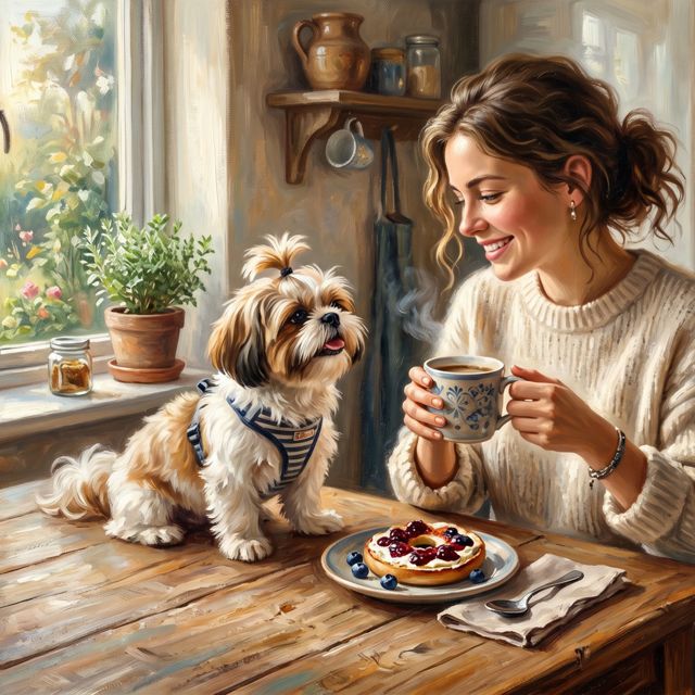 Hana Tanaka - 'Serene Morning And Warm Coffee' [Ringtone]