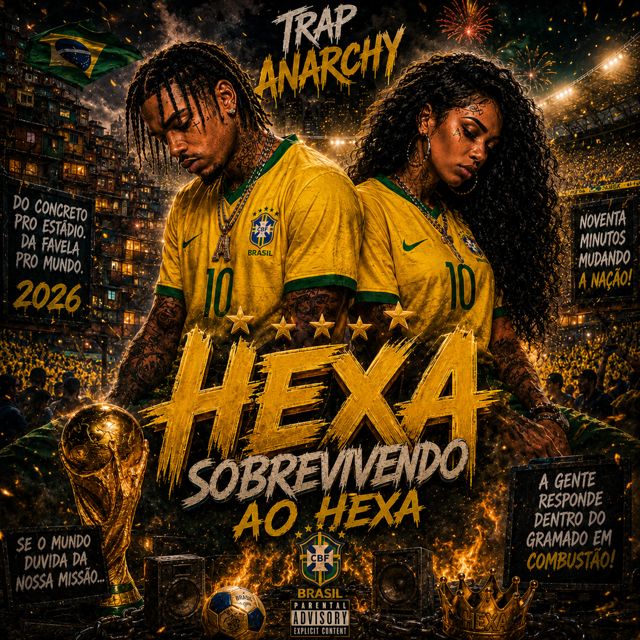Trap Anarchy - 'Sobrevivendo ao Hexa' [Ringtone]