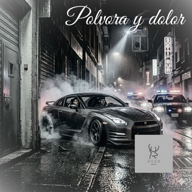 John Deer - 'Polvora y dolor' [Ringtone]