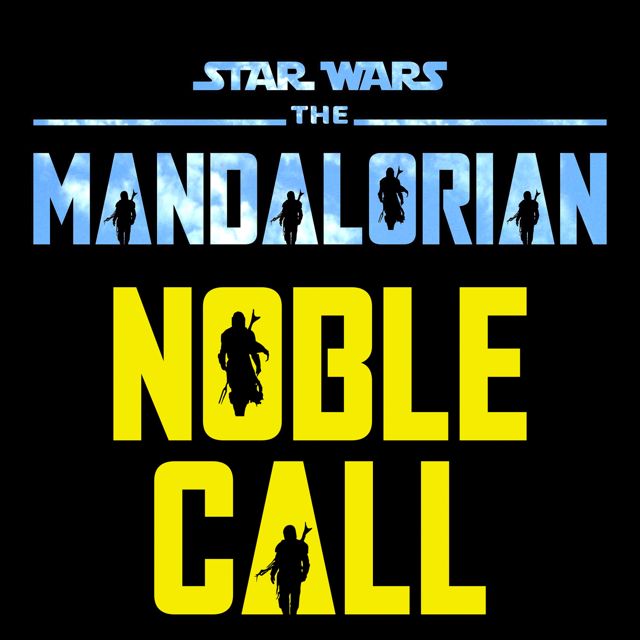 Cristobal Muniz - 'Noble Call (The Mandalorian Parody)' [Ringtone]